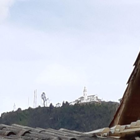 Cedron Hostel Богота Екстер'єр фото