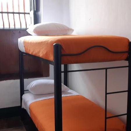 Cedron Hostel Богота Екстер'єр фото