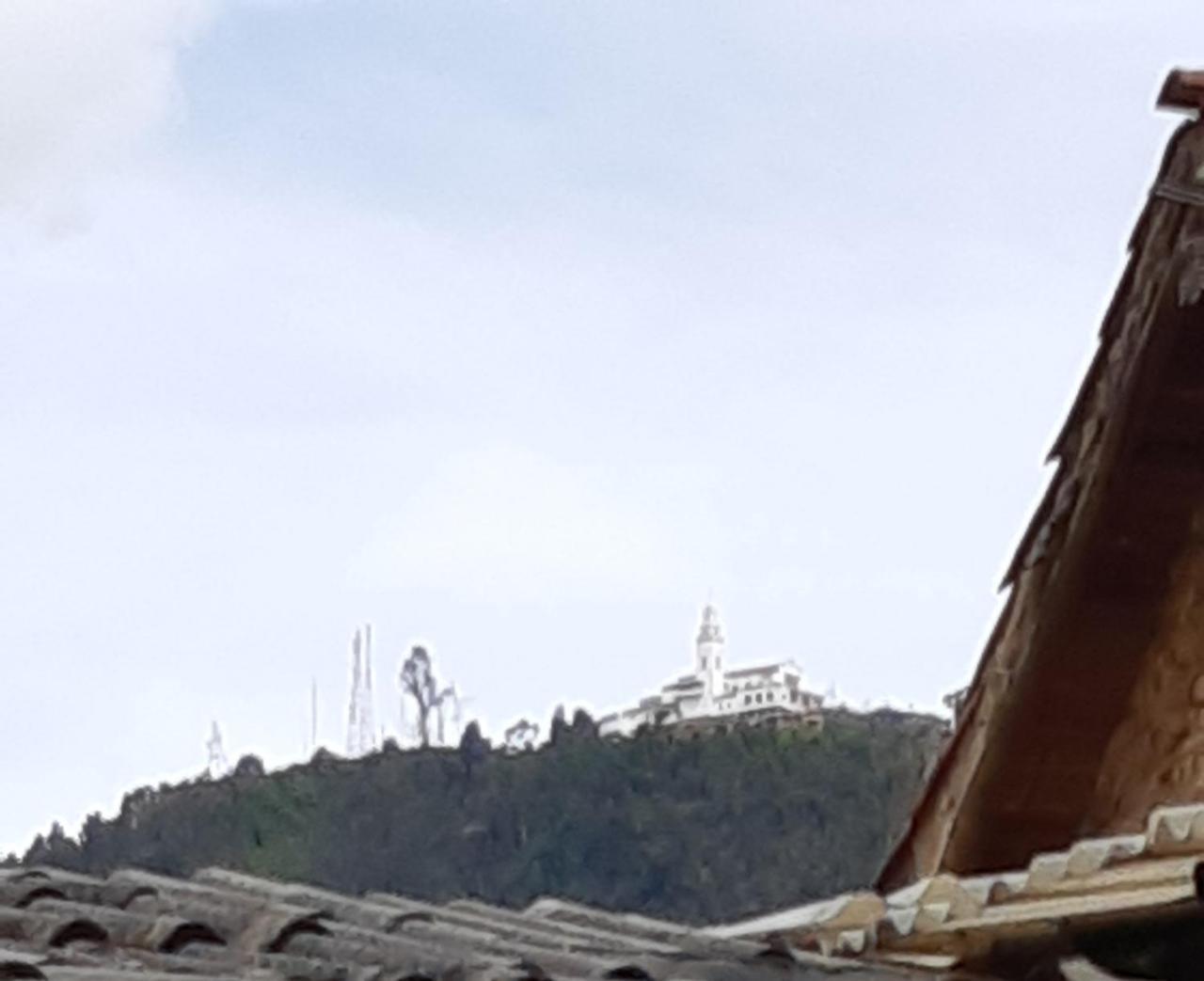 Cedron Hostel Богота Екстер'єр фото