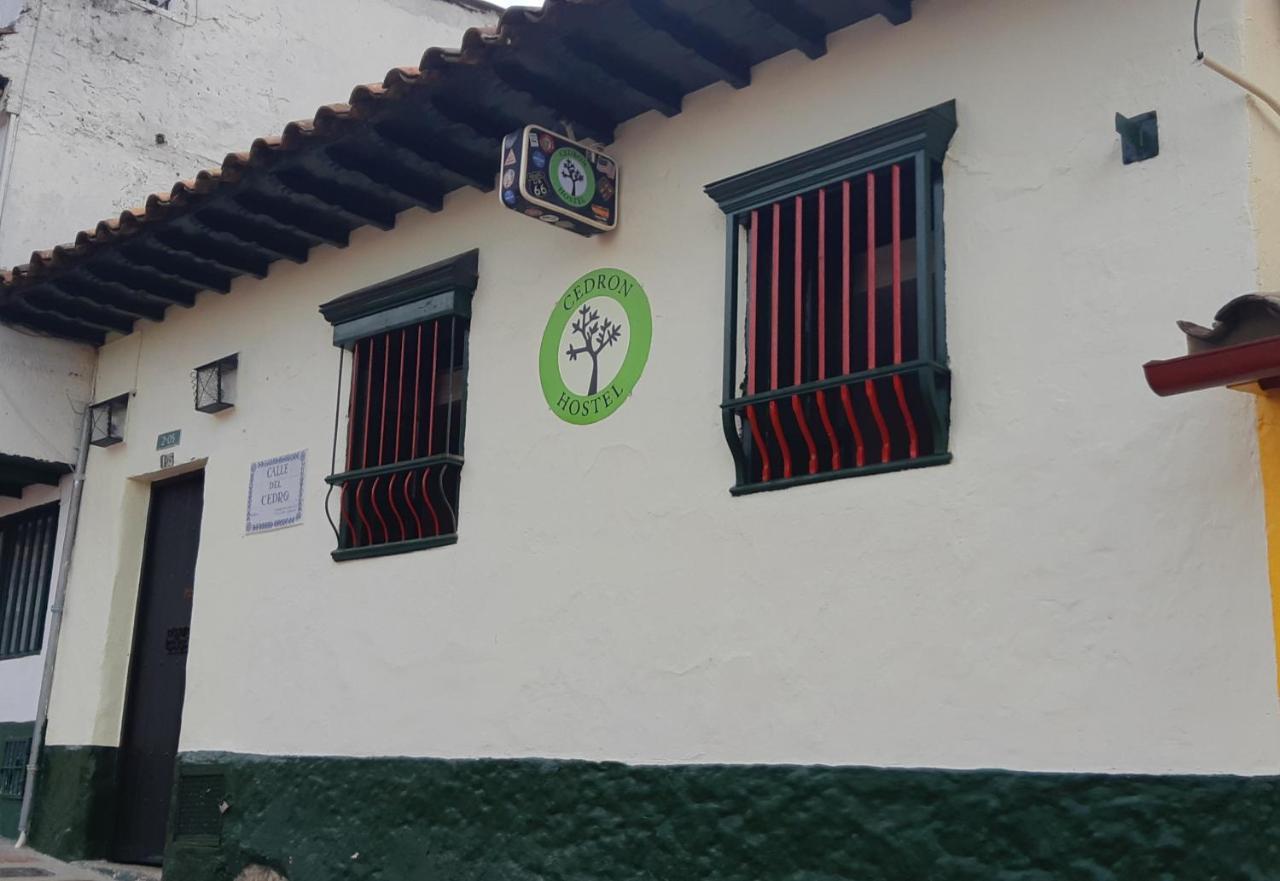 Cedron Hostel Богота Екстер'єр фото