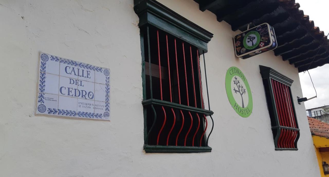 Cedron Hostel Богота Екстер'єр фото