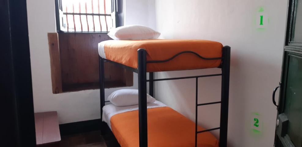 Cedron Hostel Богота Екстер'єр фото