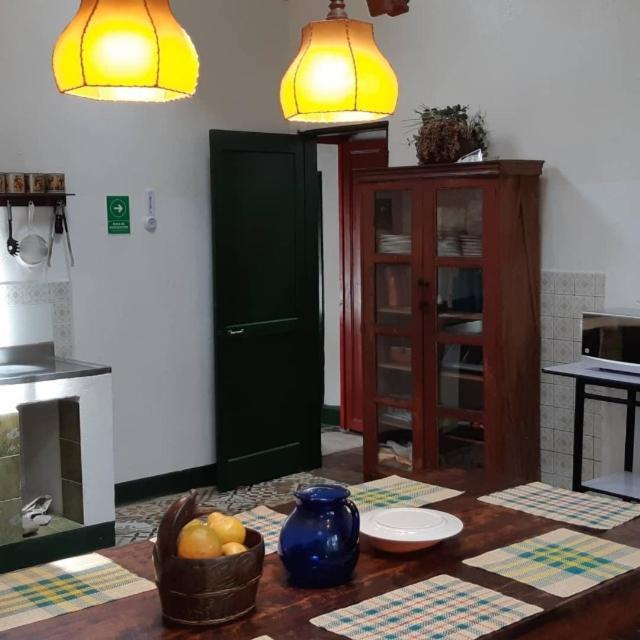 Cedron Hostel Богота Екстер'єр фото