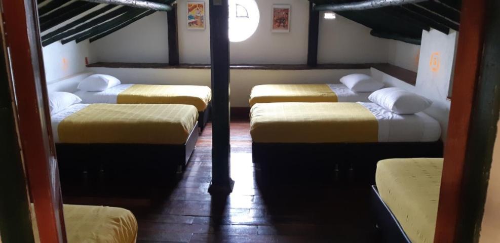 Cedron Hostel Богота Екстер'єр фото