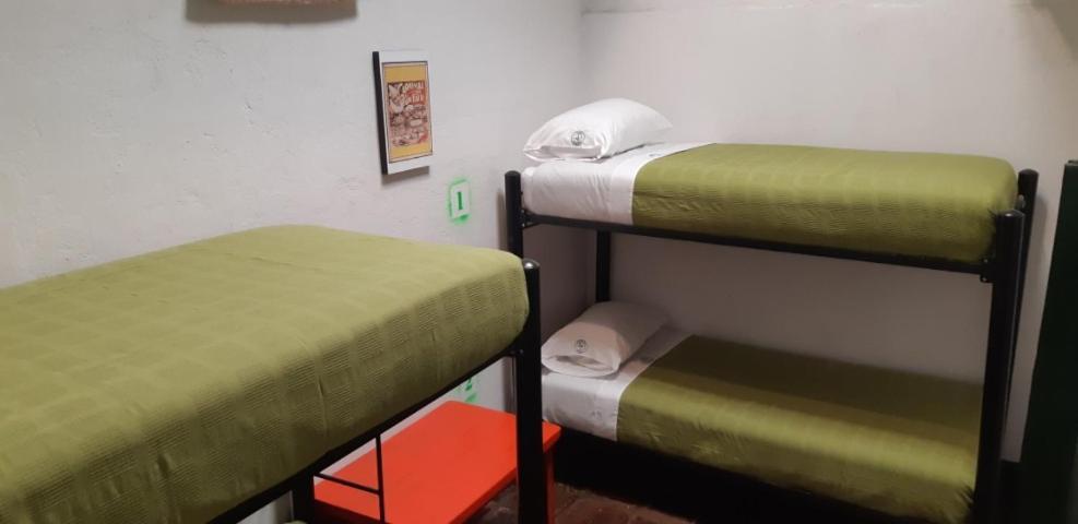 Cedron Hostel Богота Екстер'єр фото