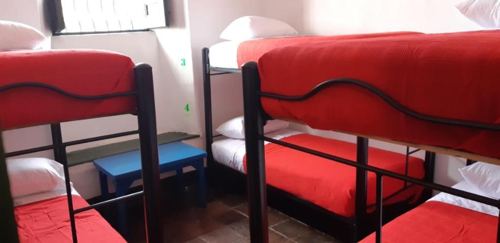 Cedron Hostel Богота Екстер'єр фото