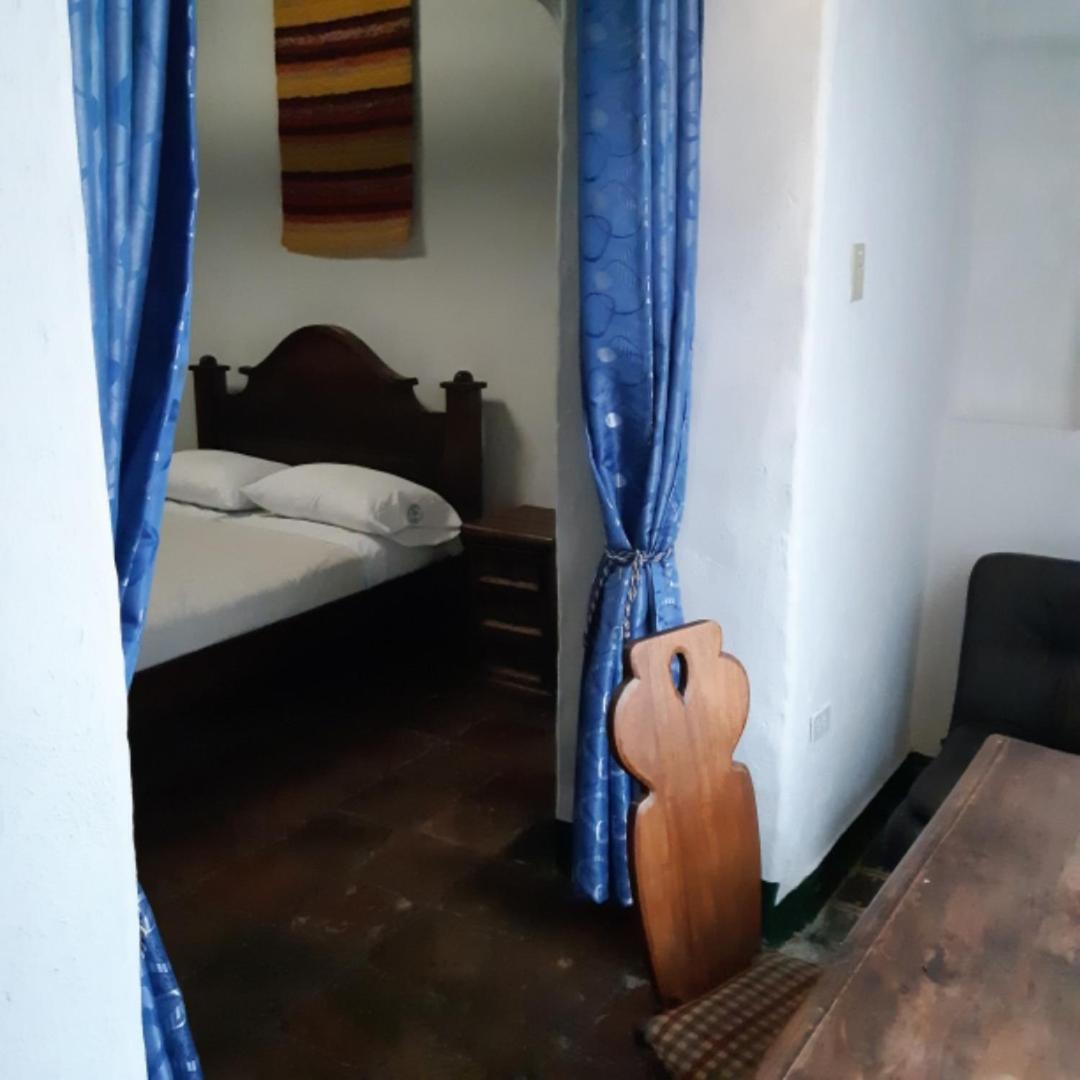Cedron Hostel Богота Екстер'єр фото