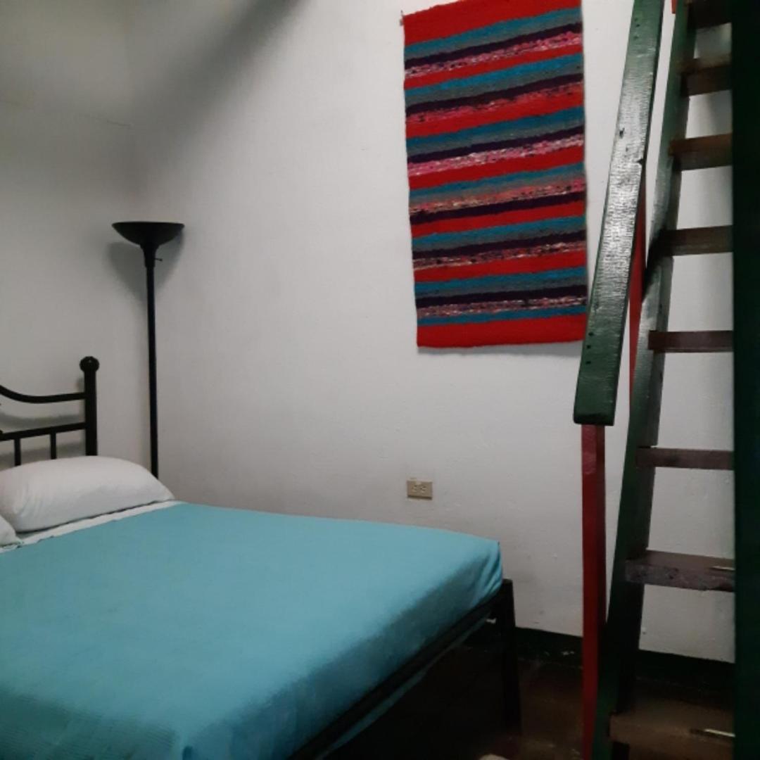 Cedron Hostel Богота Екстер'єр фото