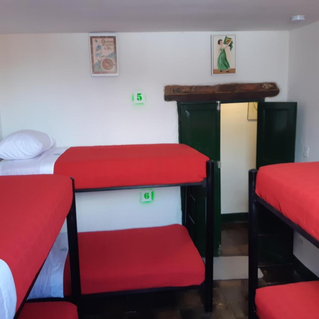 Cedron Hostel Богота Екстер'єр фото