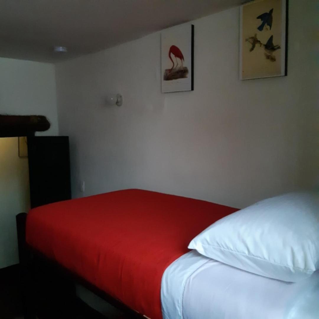 Cedron Hostel Богота Екстер'єр фото