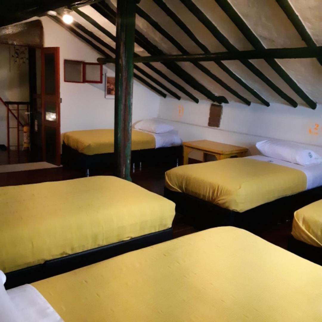 Cedron Hostel Богота Екстер'єр фото