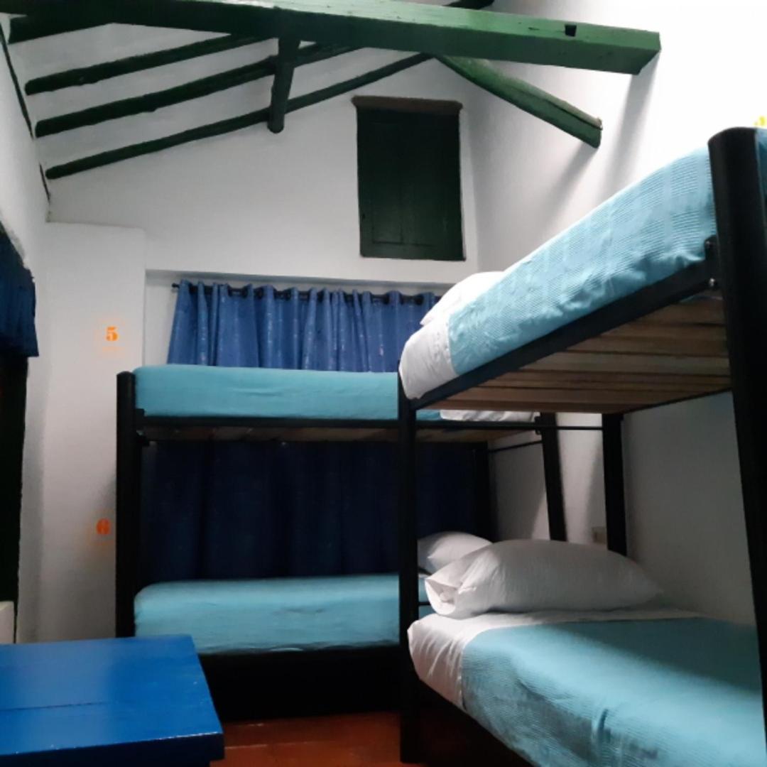Cedron Hostel Богота Екстер'єр фото