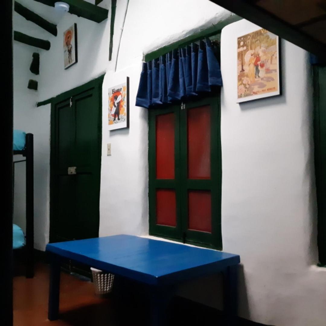 Cedron Hostel Богота Екстер'єр фото