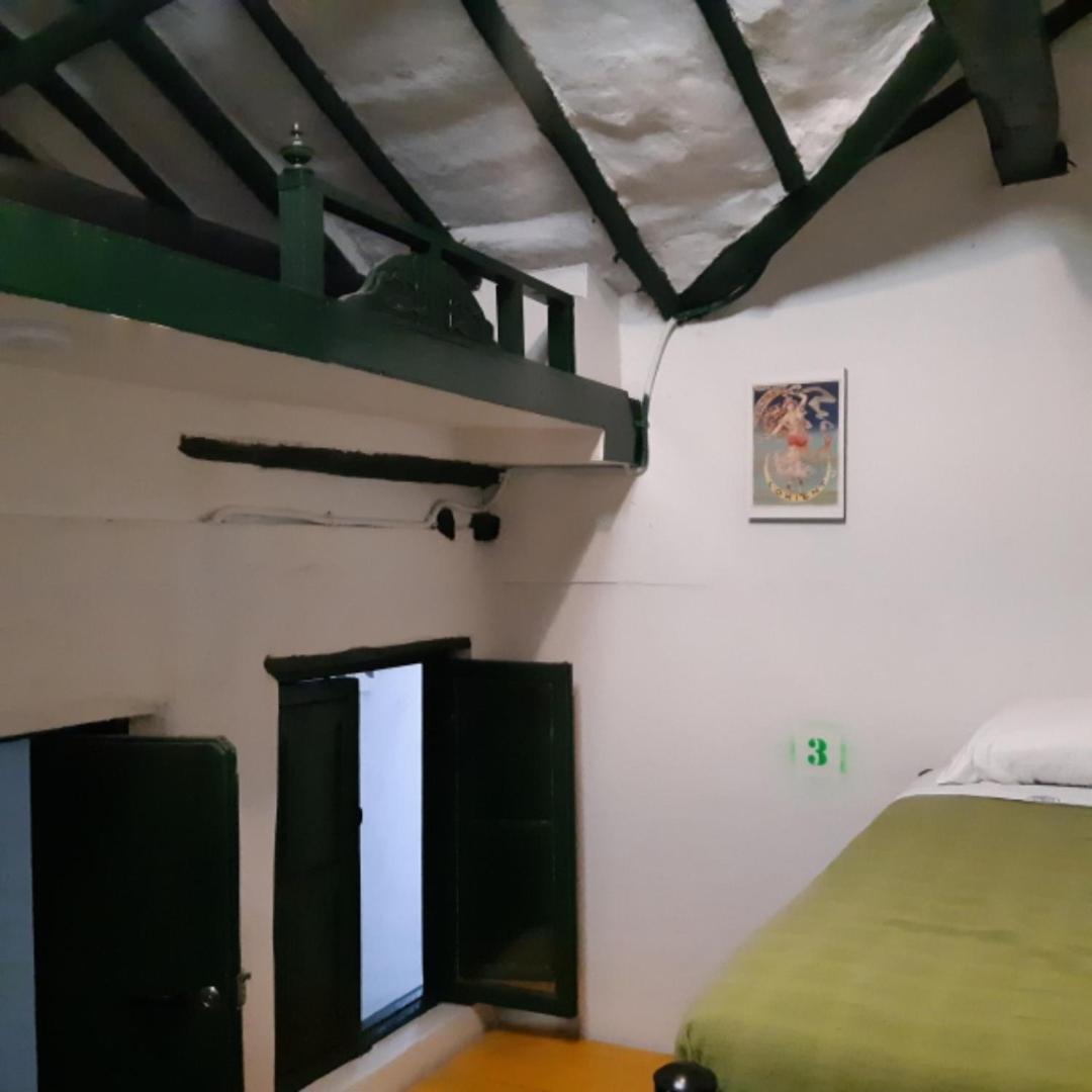 Cedron Hostel Богота Екстер'єр фото