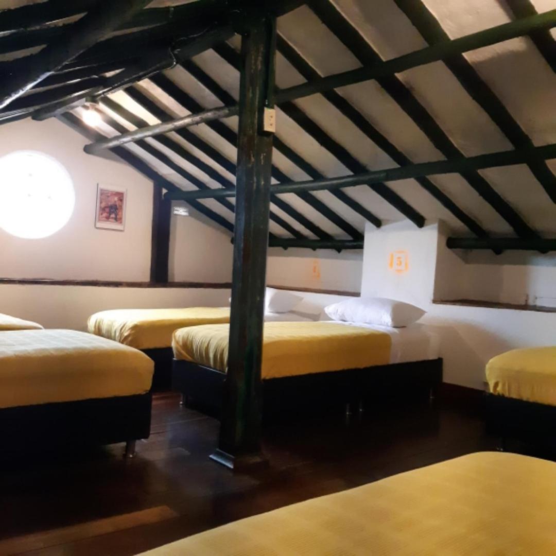 Cedron Hostel Богота Екстер'єр фото