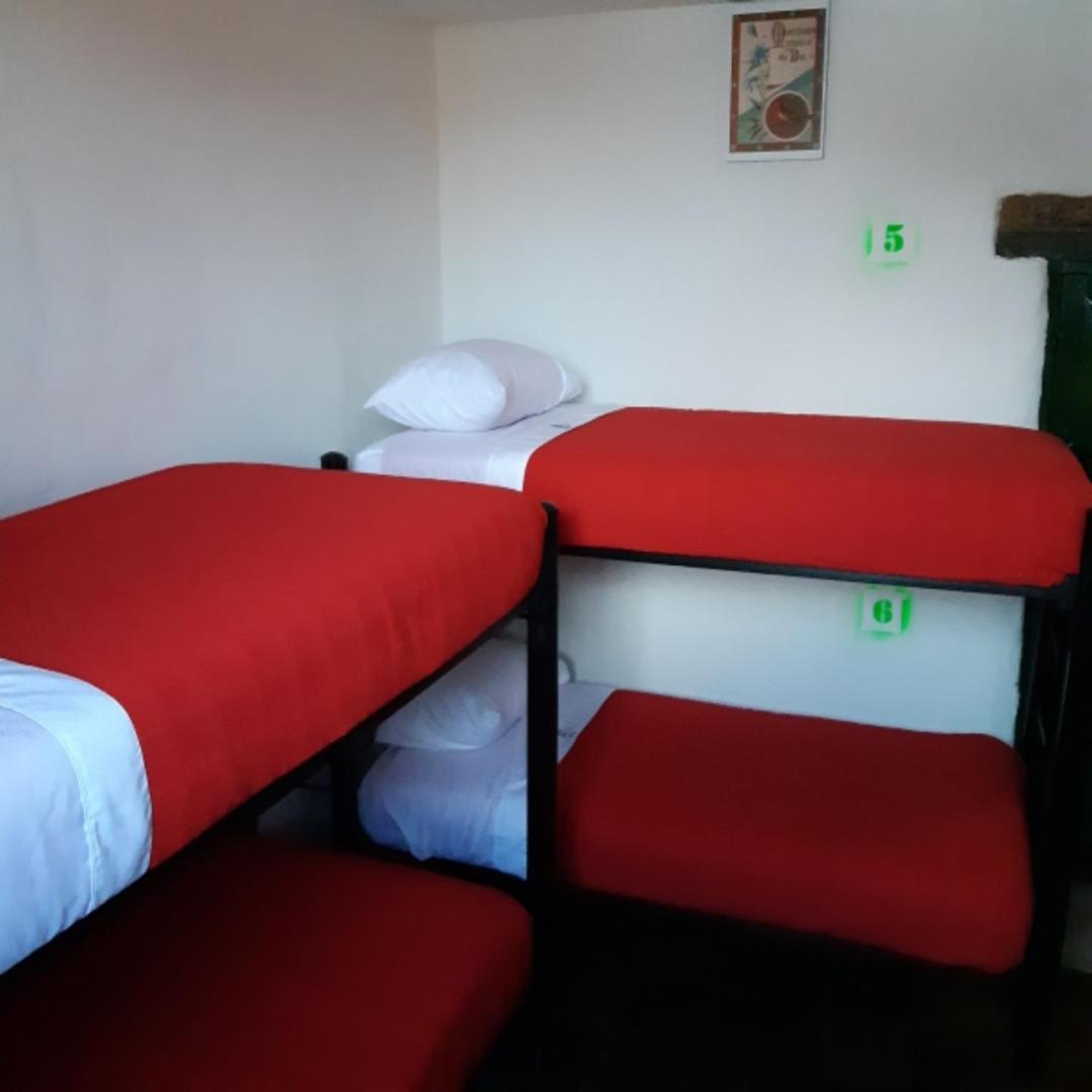 Cedron Hostel Богота Екстер'єр фото