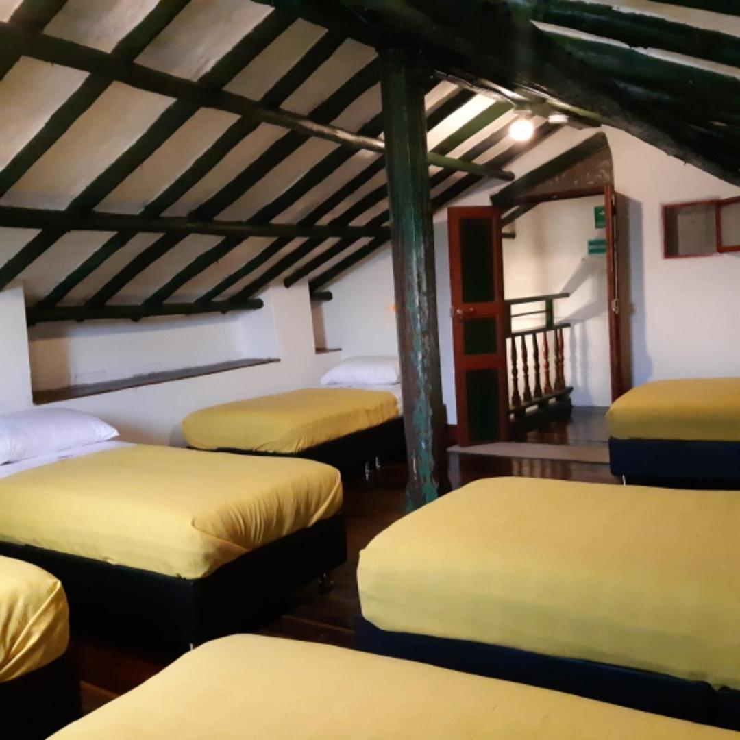 Cedron Hostel Богота Екстер'єр фото