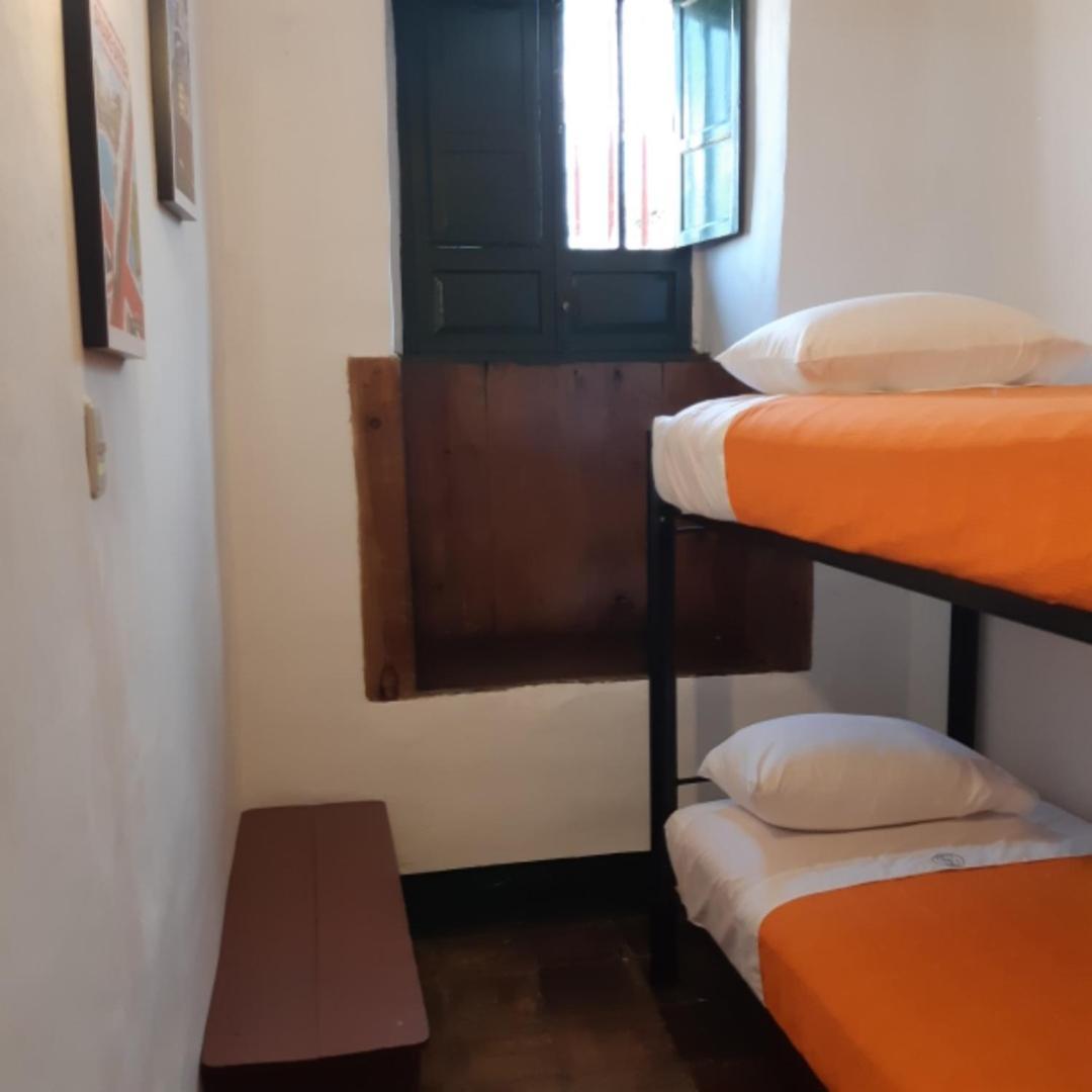 Cedron Hostel Богота Екстер'єр фото