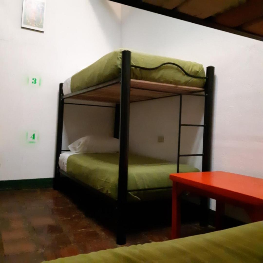 Cedron Hostel Богота Екстер'єр фото