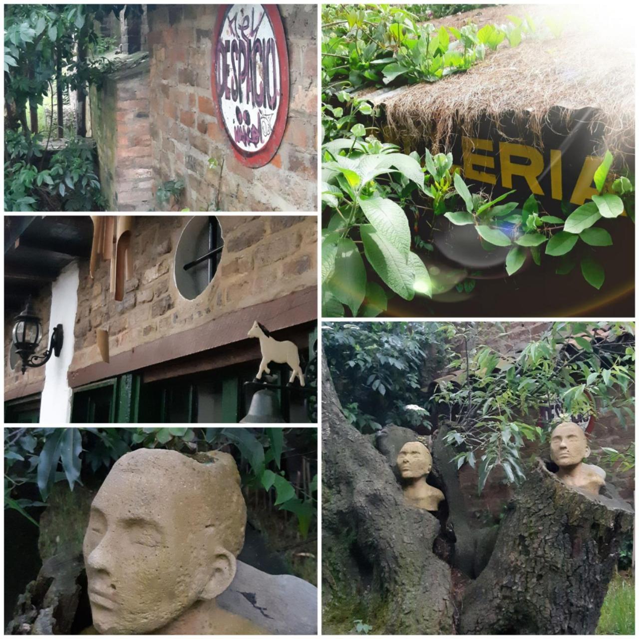 Cedron Hostel Богота Екстер'єр фото